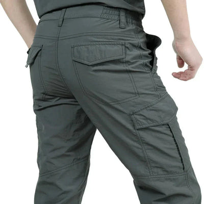 Elon - Arbeits-Cargohose - Robustes Material
