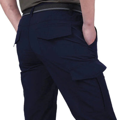 Elon - Arbeits-Cargohose - Robustes Material