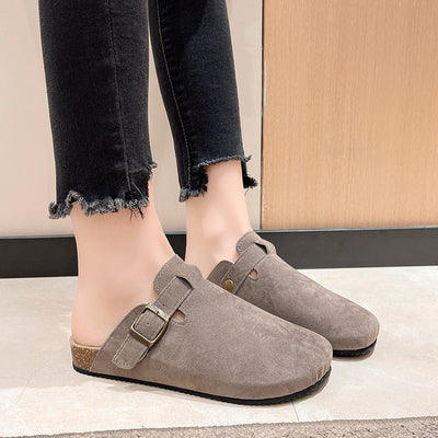 Enrico – Retro-Herren-Clogs – Outdoor-Slipper