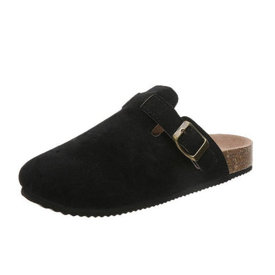 Enrico – Retro-Herren-Clogs – Outdoor-Slipper