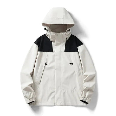 Enzo - Kapuzenjacke - Maximaler Komfort