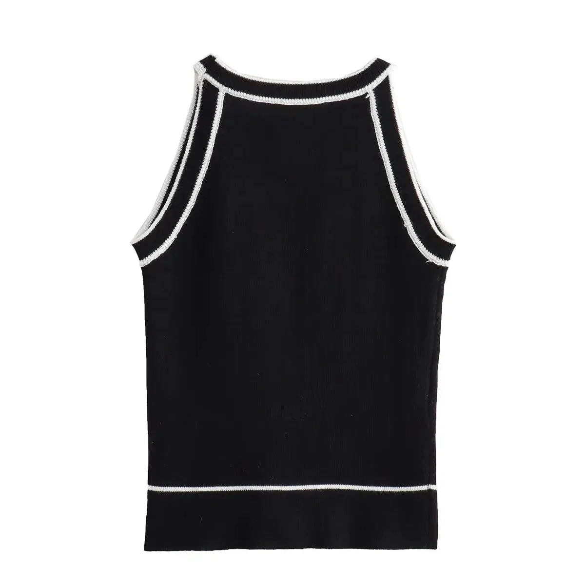 Florrie - Strick-Tanktop - Slim-Fit
