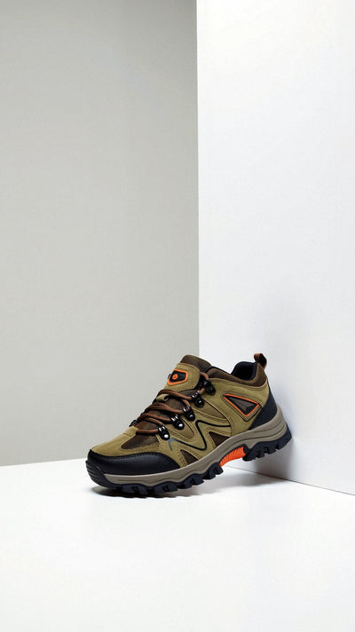 Hudson - Rutschfeste Wanderschuhe - Leicht und Wasserdicht