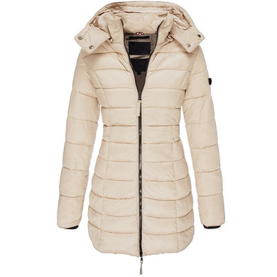 Johanna - Jacke mit Kapuze