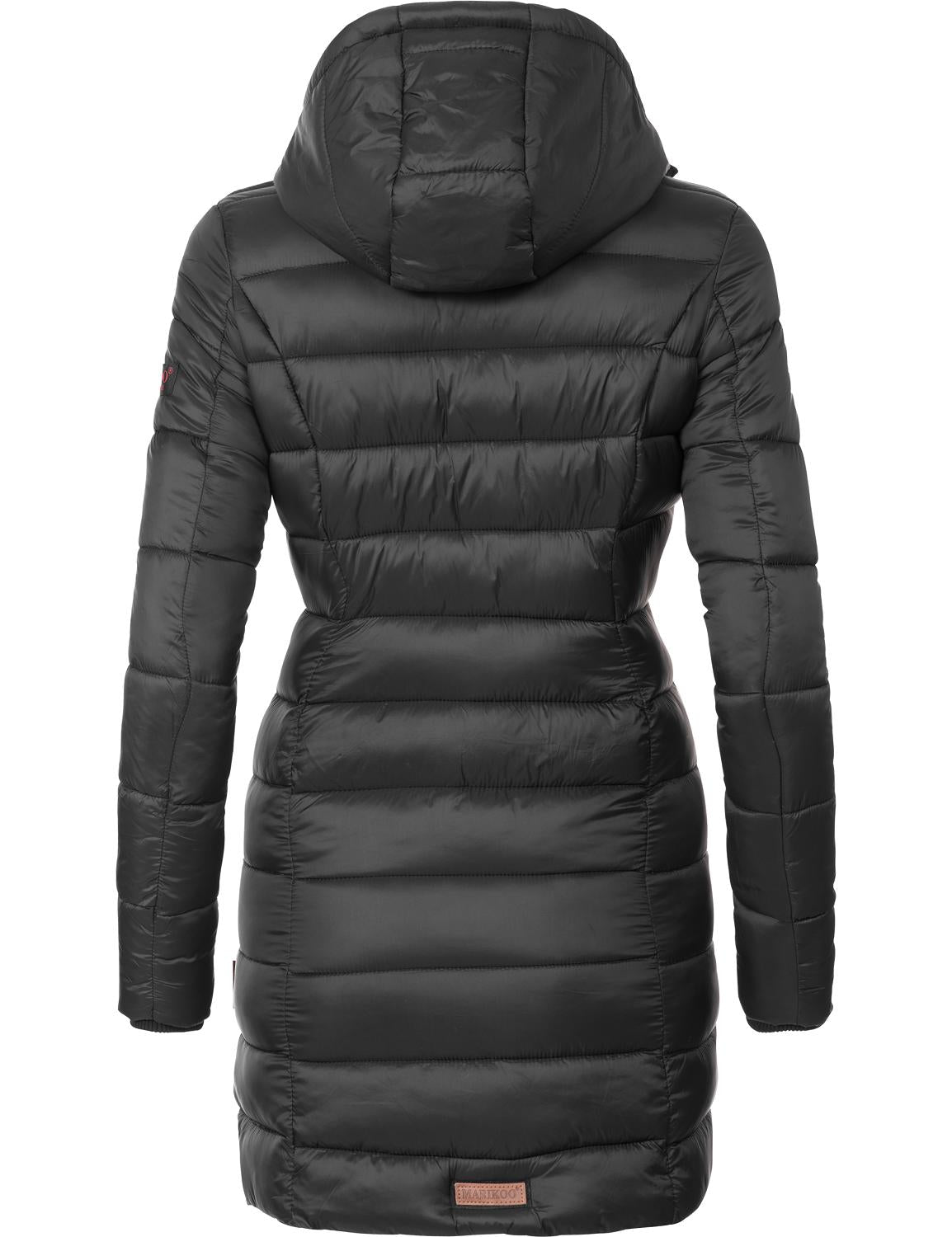 Johanna - Jacke mit Kapuze