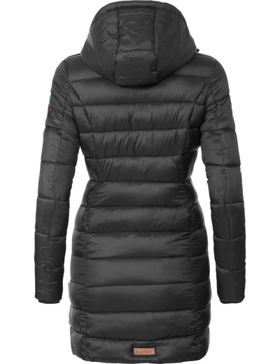 Johanna - Jacke mit Kapuze