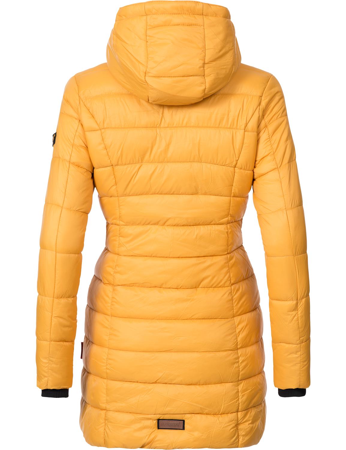 Johanna - Jacke mit Kapuze