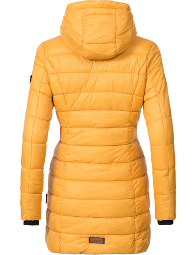 Johanna - Jacke mit Kapuze