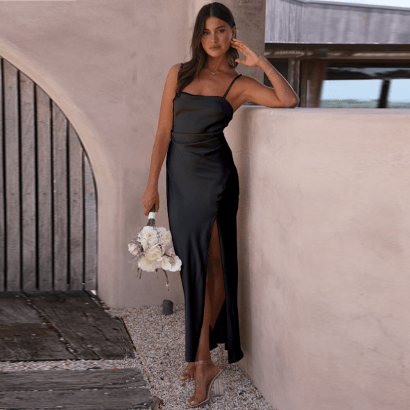 July - Schickes Maxikleid - Sommerkleid