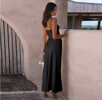 July - Schickes Maxikleid - Sommerkleid