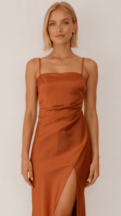 July - Schickes Maxikleid - Sommerkleid