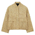 Gold (Pailletten)