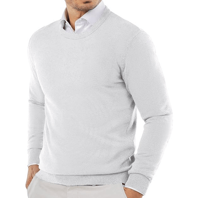 Kolby - Slim-Fit-Pullover - Moderner Minimalismus