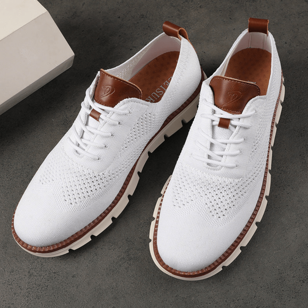 Maddox - Retro-Sneaker - Gepolsterte Innensohlen