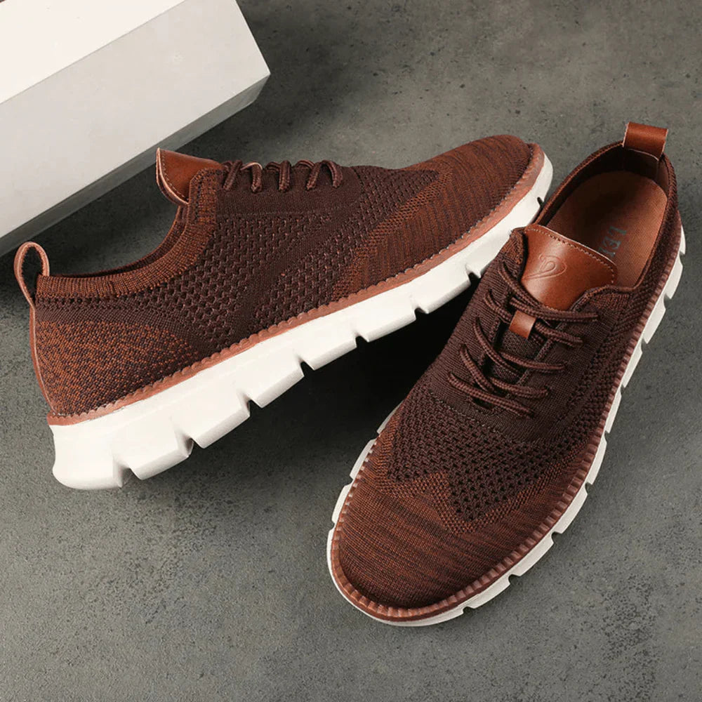 DAELYN – DIE RETRO-SNEAKERS MIT POLSTERUNG FÜR STILVOLLE BEWEGUNGSFREIHEIT