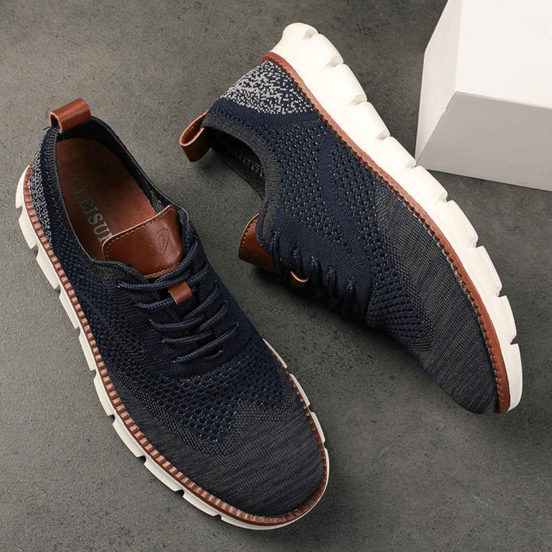 Maddox - Retro-Sneaker - Gepolsterte Innensohlen