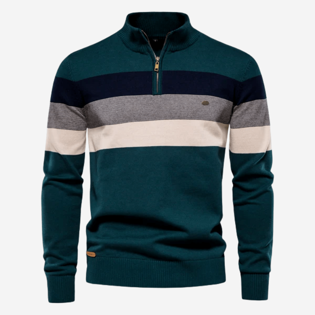 Marcus - Retro-Pullover für Männer
