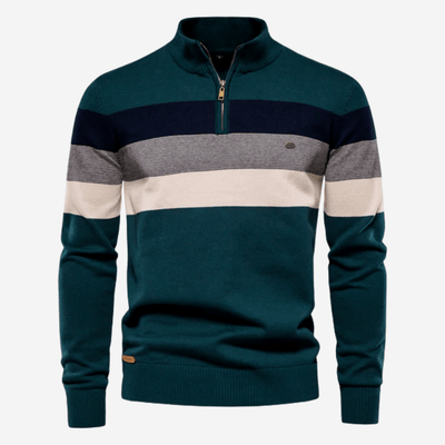 Marcus - Retro-Pullover für Männer