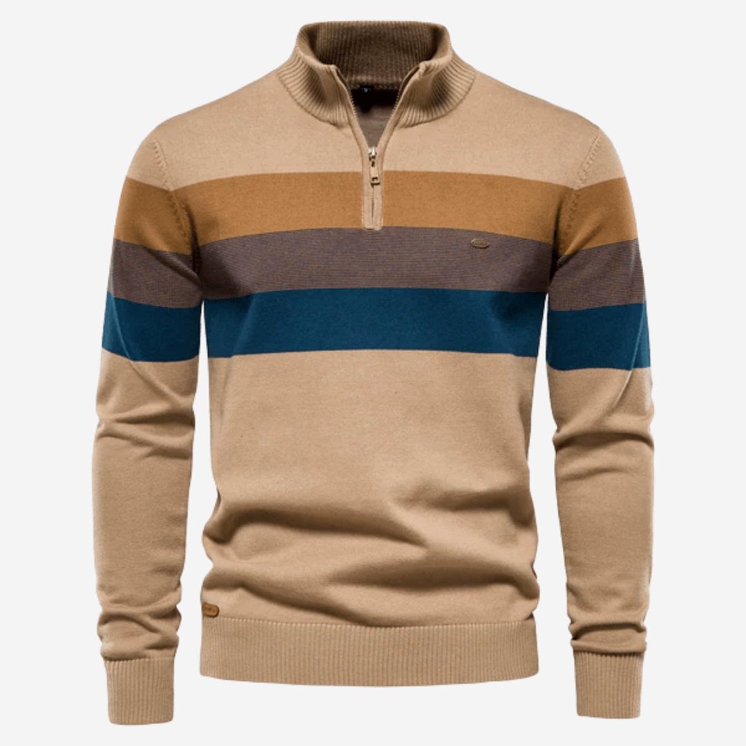 Marcus - Retro-Pullover für Männer