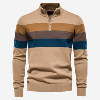 Marcus - Retro-Pullover für Männer