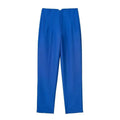 Leuchtendes Blau