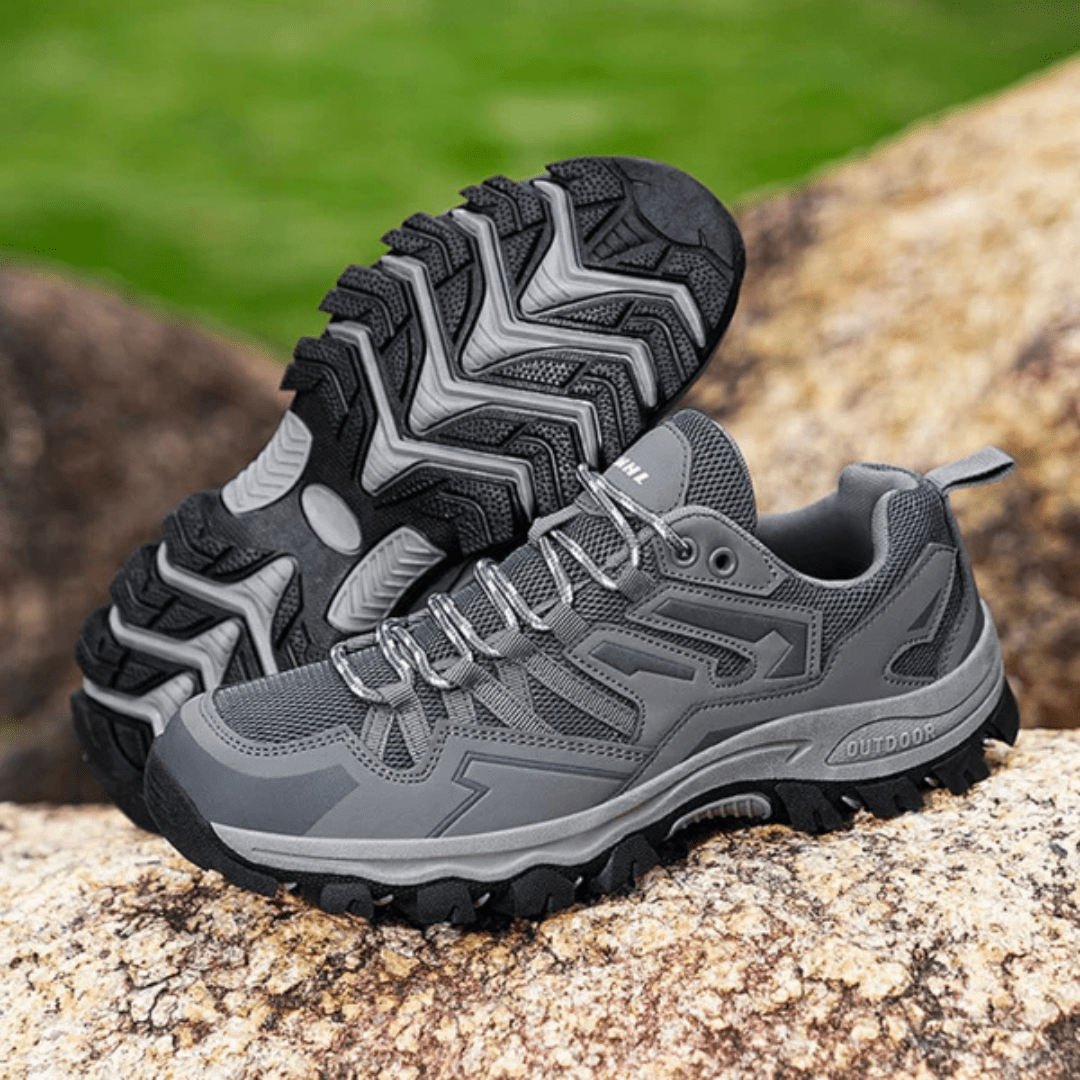 Maynard - Wasserdichte Wanderschuhe - Robuste Rutschfeste Sohle