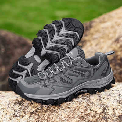 Maynard - Wasserdichte Wanderschuhe - Robuste Rutschfeste Sohle