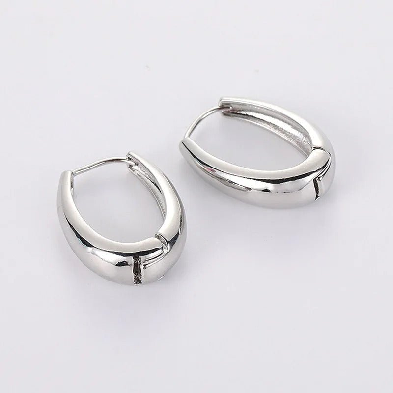 Micara - Chic Crescents - Ohrringe