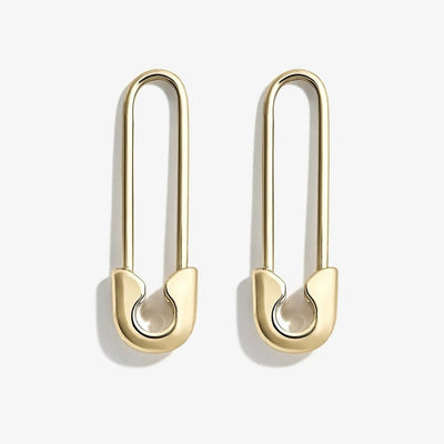 Micara - Safety Pindrops - Ohrringe
