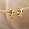 Gold Grün