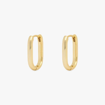 Micara - Timeless Ovals - Ohrringe
