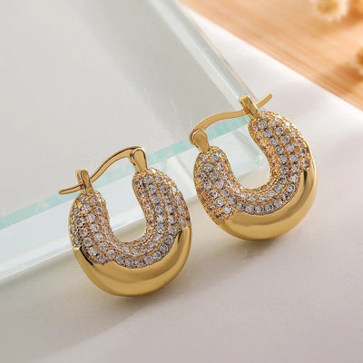 Micara - Twinkly Dangles - Ohrringe