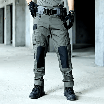 Mykel - Taktische Cargohose - Bewegungsfreundliche Passform