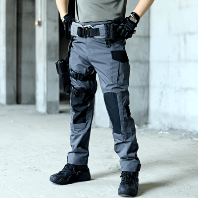 Mykel - Taktische Cargohose - Bewegungsfreundliche Passform
