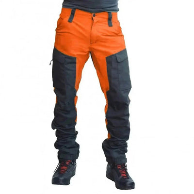 Nolan - Wetterfeste Cargohose - Robuste Konstruktion