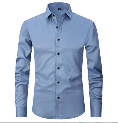 Normand - Langärmliges Hemd - Eleganter Formaler Stil