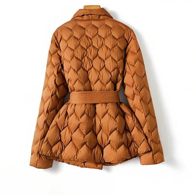 Sanna - Pufferjacke