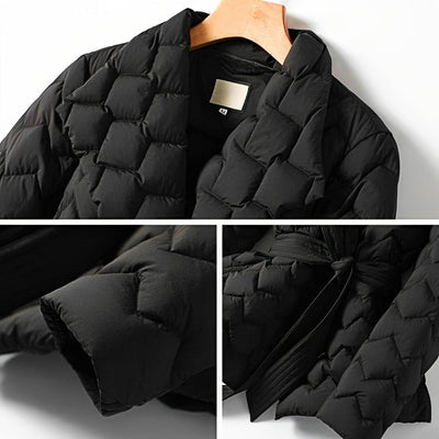 Sanna - Pufferjacke