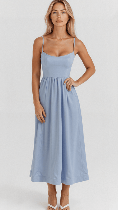 Tamara - Maxikleid - Ärmellos