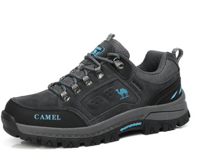 Thiago - Wasserdichte Wanderschuhe - Rutschfeste Sohle