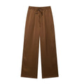 Braune Hosen