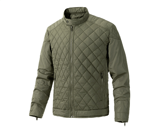 Wildon - Steppjacke - Leicht und Robust
