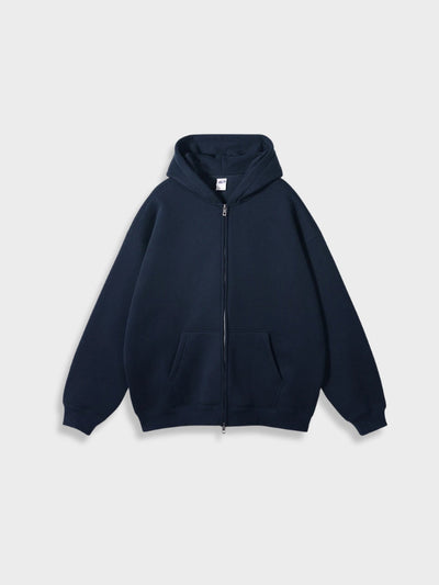 Warme Dicker Hoodie Mit Zwei Taschen Für Herren | Ideal für Winter