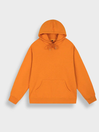 Lässige Hoodie Mit Rückenprint Für Herren | Perfekt für lässige Tage