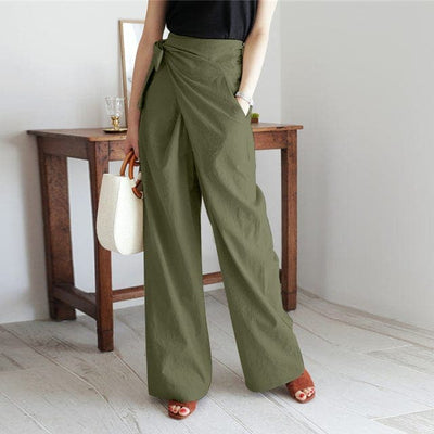 Eryal -  Vielseitig Modern. – Die exklusive Wickelhose von Eryal