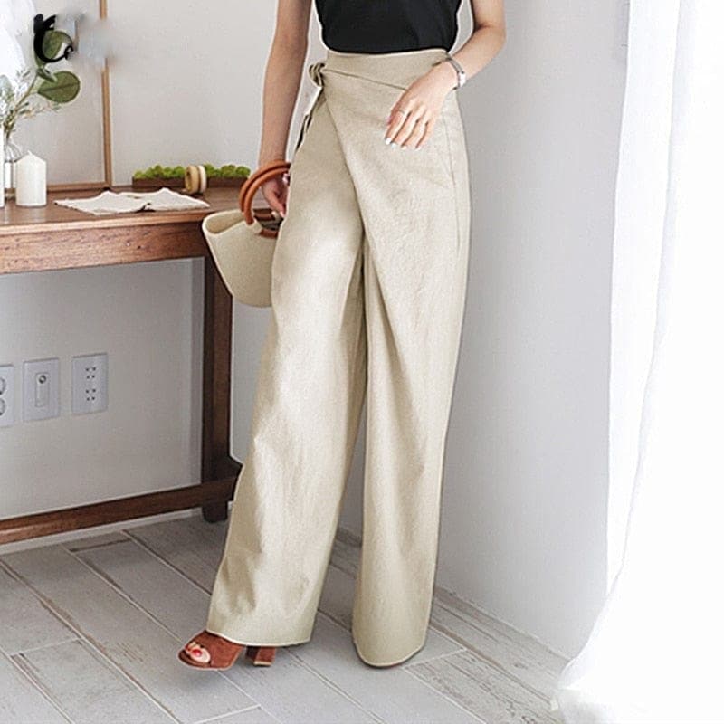 Eryal -  Vielseitig Modern. – Die exklusive Wickelhose von Eryal