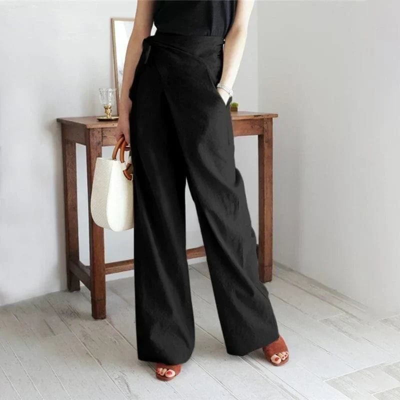 Eryal -  Vielseitig Modern. – Die exklusive Wickelhose von Eryal