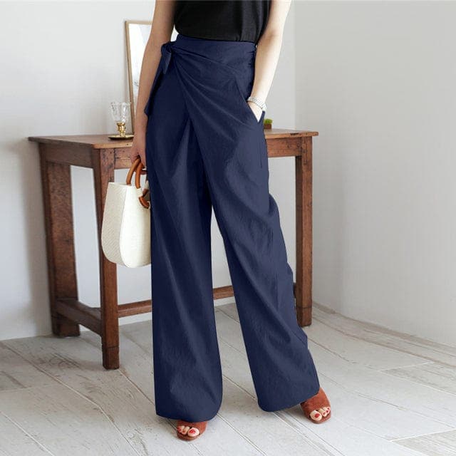 Eryal -  Vielseitig Modern. – Die exklusive Wickelhose von Eryal