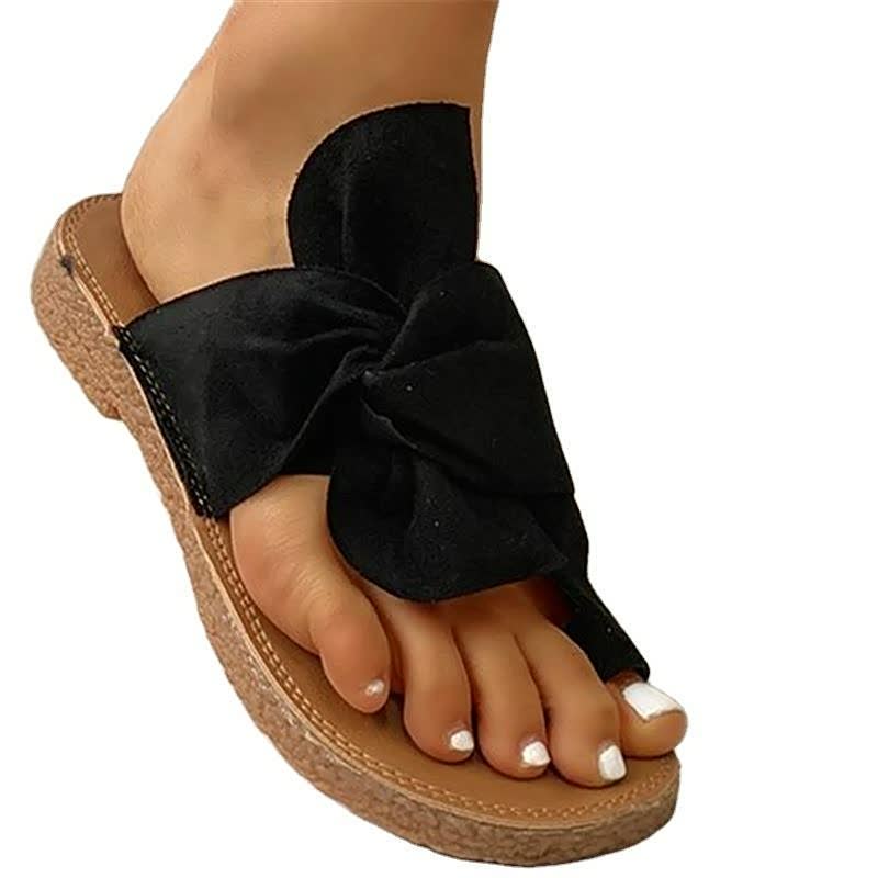 Alona - Bequeme Damen Sommer Zehentrenner