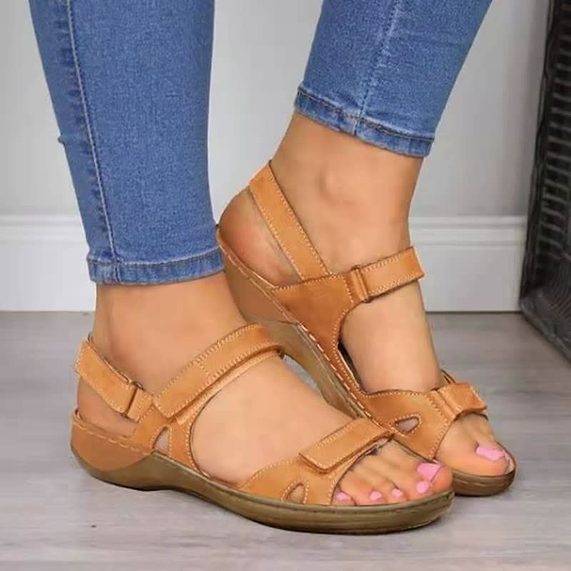 Edna - Modische elegante Damen Sandalen